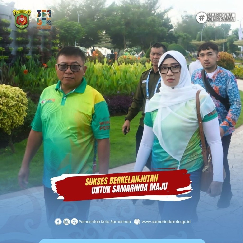 Hari Kedua Munas VII APEKSI, Wawali Saefuddin Zuhri Ikuti Penanaman Pohon dan Rapat Pleno Munas