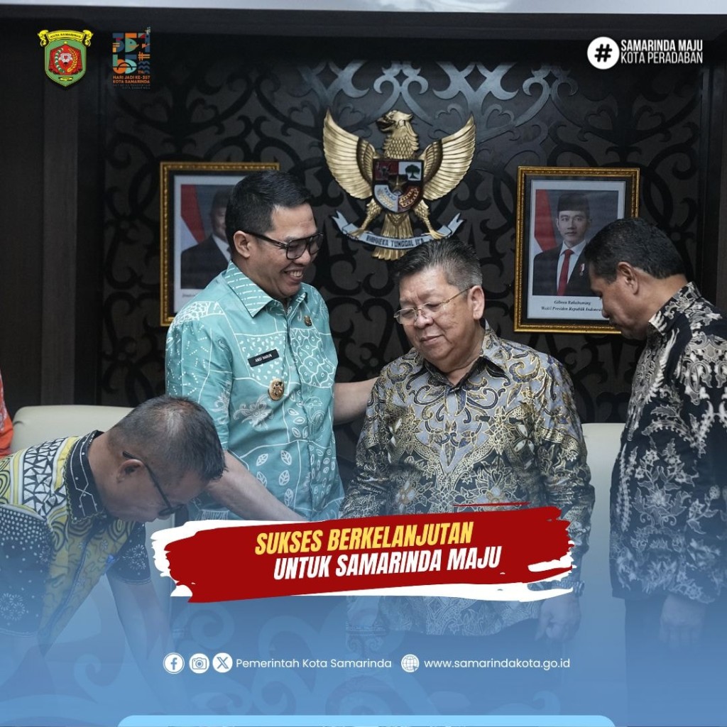Kepemimpinan Andi Harun Diapresiasi, Tekankan Pendidikan Karakter