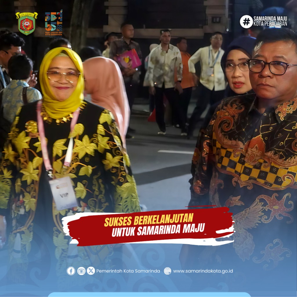 Wakil Wali Kota dan Rombongan Hadiri Gala Dinner Munas APEKSI VII Tahun 2025 di Surabaya