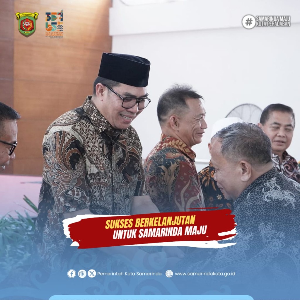 Hadiri Halal Bihalal Warga Long Iram, Andi Harun: Tidak Ada Kepemimpinan yang Sempurna Tanpa Dukungan Masyarakat