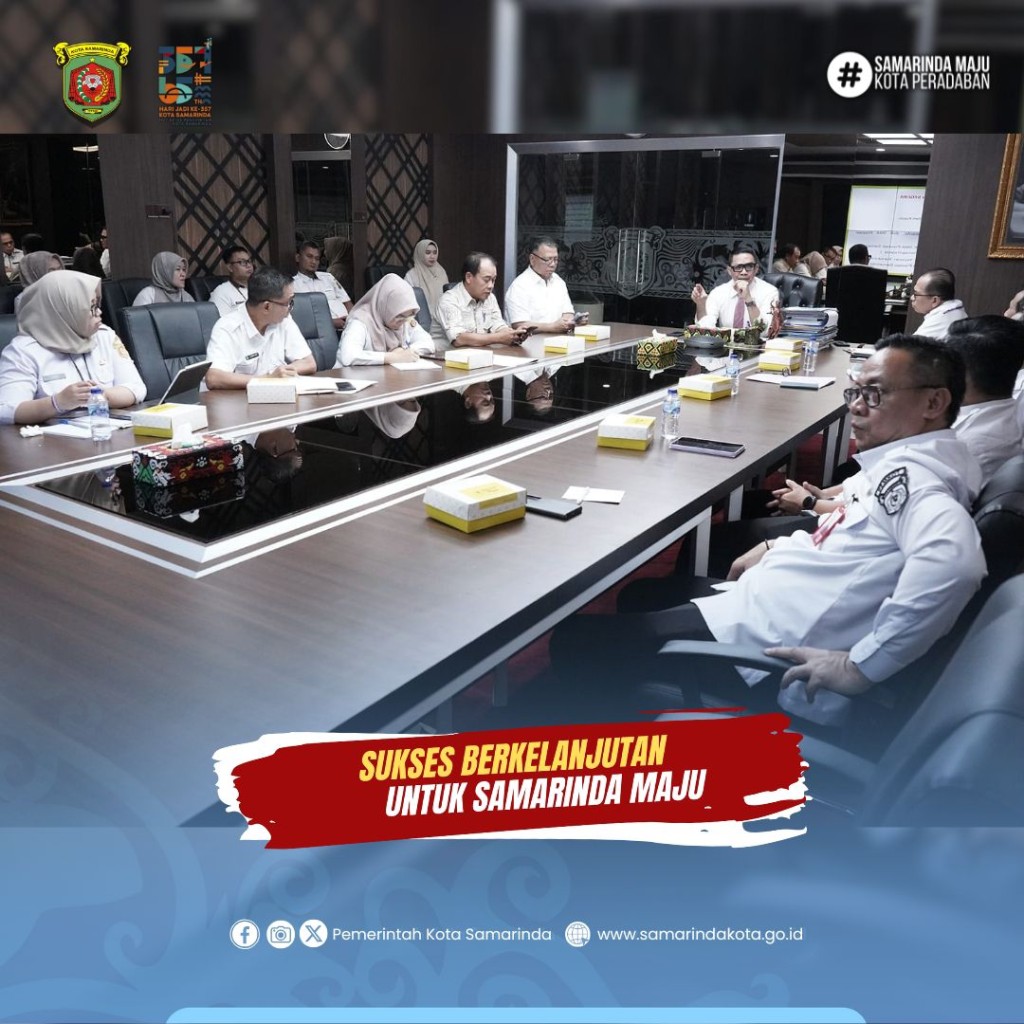 Matangkan Sekolah Terpadu Bertaraf Internasional, Wali Kota Wujudkan Transformasi Pendidikan di Samarinda