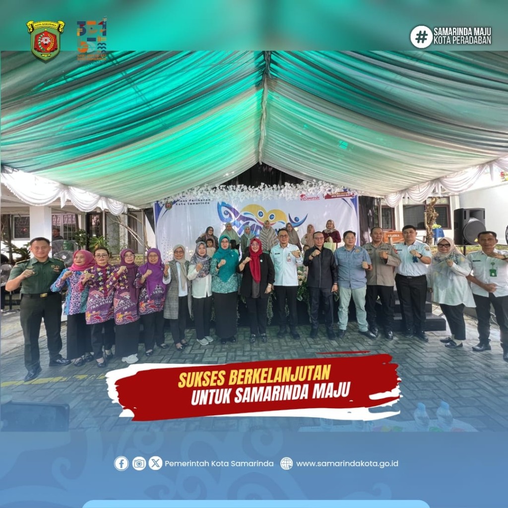 Kolaborasi Tekan Stunting, Dinas Galakkan Gemarikan dengan Gelar Bazar di Lima Titik