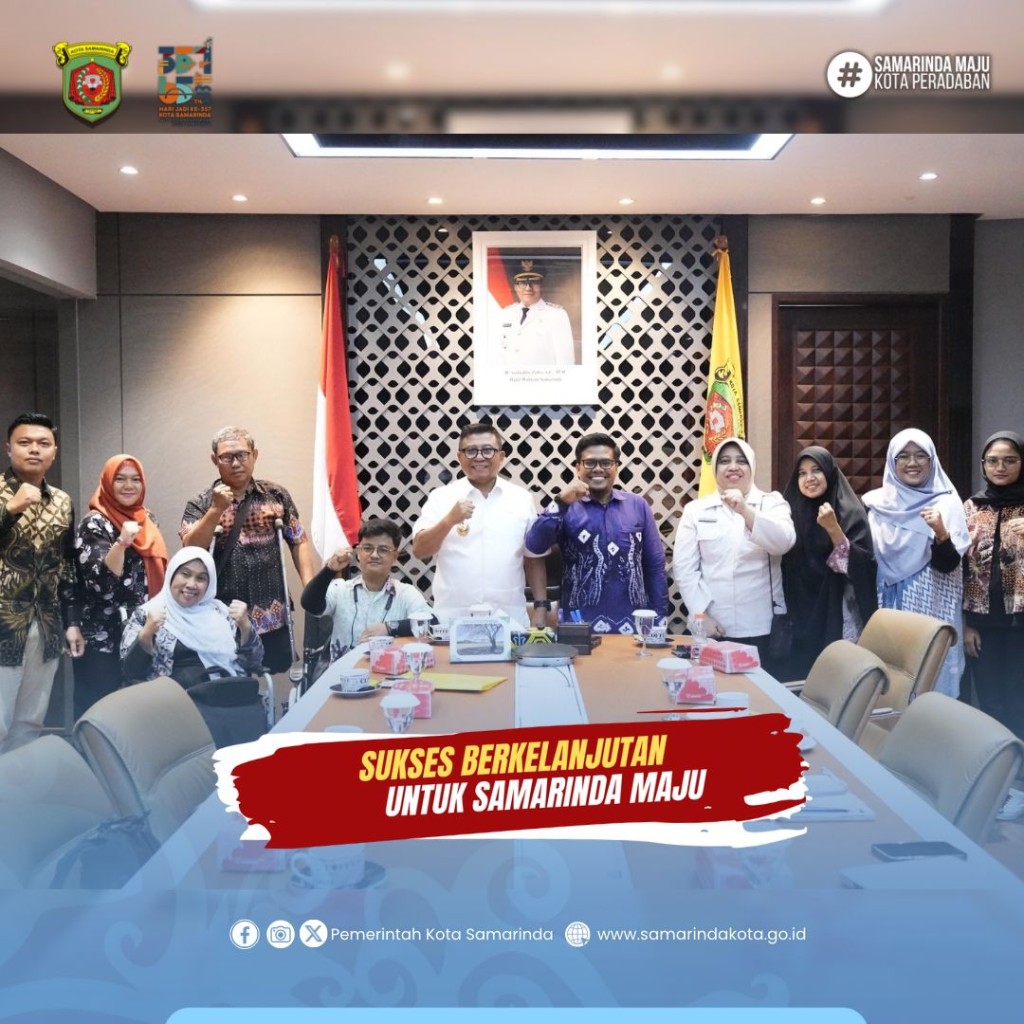 Perkuat Komunikasi, Wawali Dorong Anjangsana Antar Kelopok Difabel ke Kelurahan