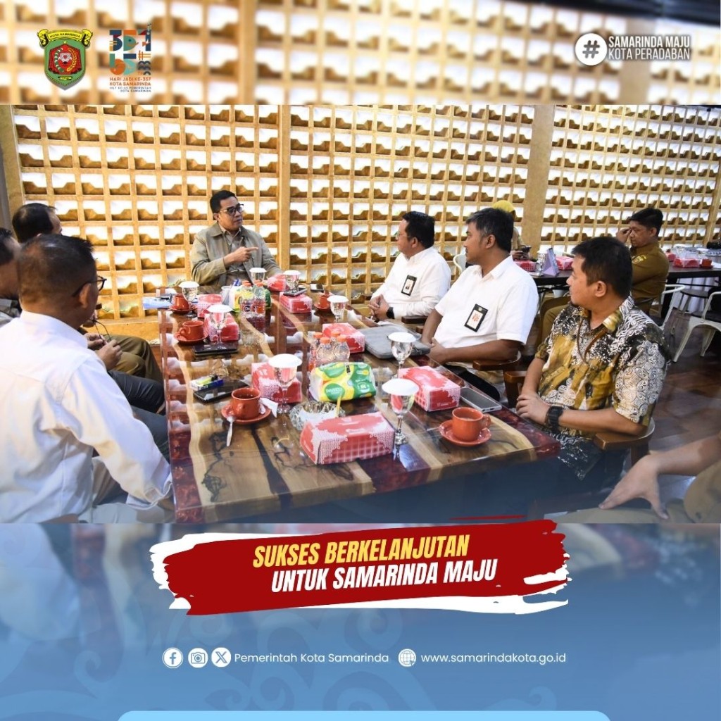 Samarinda Siap Laksanakan Sekolah Rakyat, Wali Kota: Dukungan Penuh untuk Program Prioritas Presiden