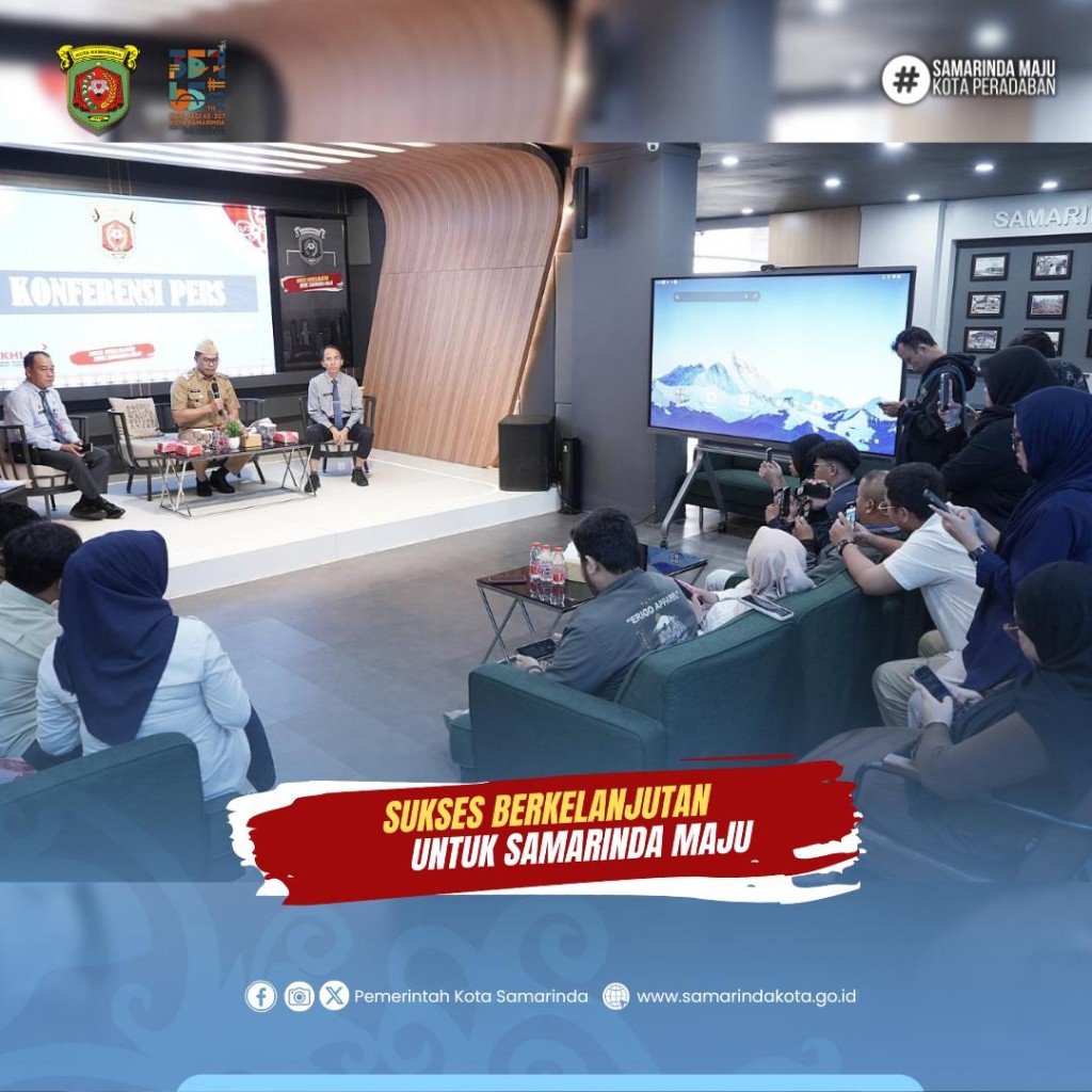 Transparan dan Bebas Pungli, Wali Kota Andi Harun Perketat SPMB 2025: Siapkan Tim Pengawas dan Kanal Pengaduan