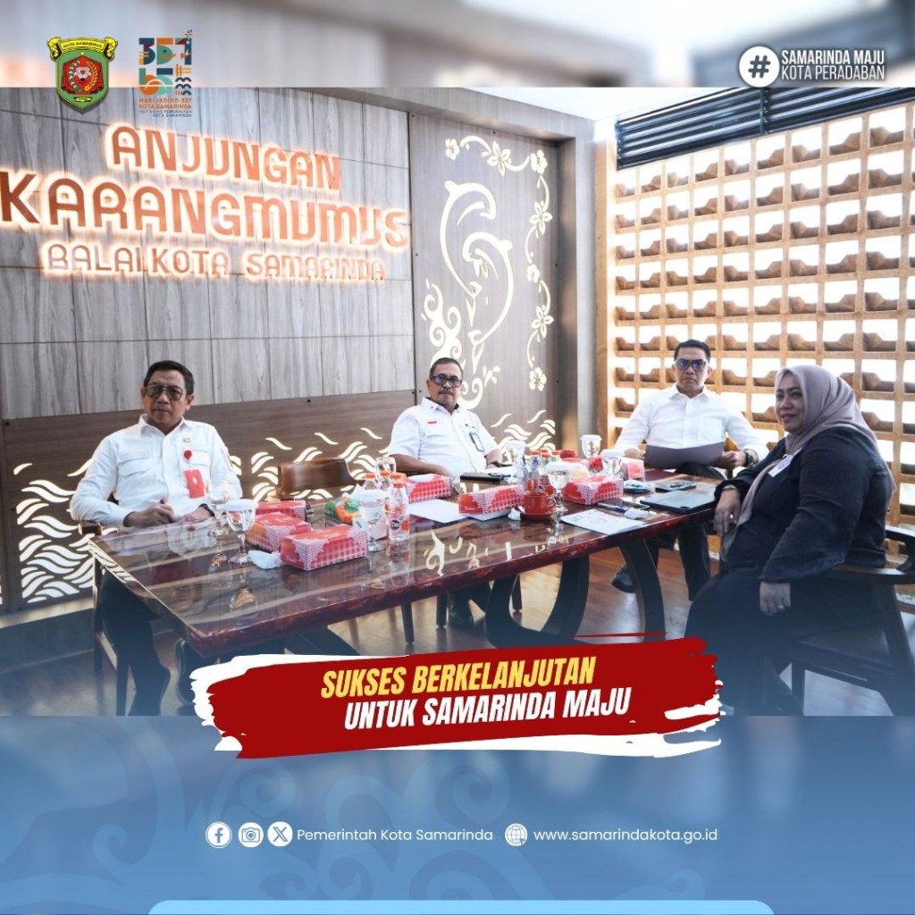 RSUD IA Moeis Jadi Proyek KPBU Kesehatan Pertama di Indonesia, Pemkot Samarinda Gandeng BPD Kaltimtara