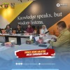 Saefuddin Zuhri ajak Bank Ramli dan Organisasi Kemahasiswaan untuk ikut di perayaan Puncak Hari Lingkungan hidup sedunia 2025.