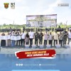 Walikota dan Wawali Samarinda hadiri penutupan TMMD ke 124 tahun 2025.