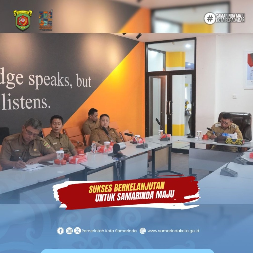 Wawali Saefuddin Zuhri Ikuti Rakor Persiapan Swasembada Pangan Nasional 2025