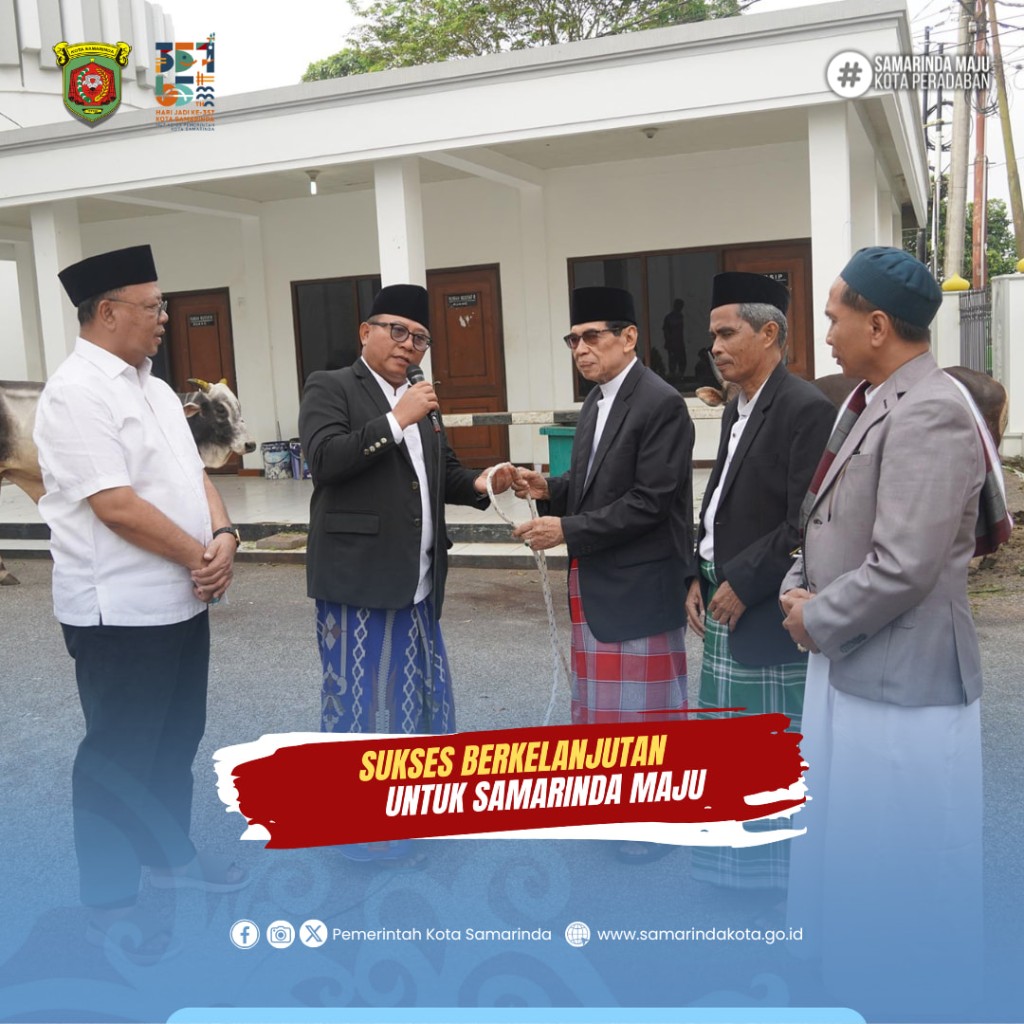 Saefuddin Zuhri: Idul Adha Momentum Membangun Semangat Kebersamaan, Gotong Royong, dan Dukungan dalam Membangun Masyarakat yang Lebih Baik