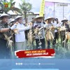 Saefuddin Zuhri ikuti Panen Raya Jagung bersama Kapolres Samarinda