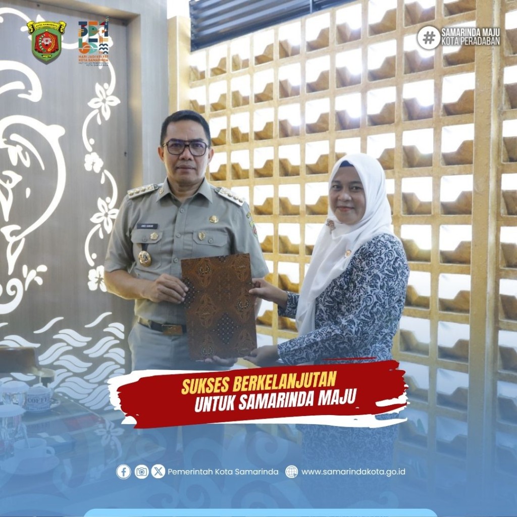 IBI Samarinda Segera Bangun Sekretariat Baru, Wali Kota: Bukti Sinergi dan Langkah Bersejarah