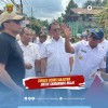 Wali Kota Samarinda Sisir Titik Banjir di Jalan Damai, Juga Gunakan Drone untuk Rancang Solusi Komprehensif