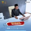 Wawali Saefuddin Zuhri Ikuti Executive Bureau Meeting UCLG ASPAC 2025 Secara Virtual