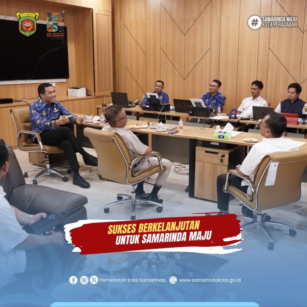 Tekan Praktik Curang di Dunia Pendidikan, Wali Kota Andi Harun : Ketahuan Melanggar Langsung Diserahkan ke Aparat Hukum