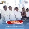 Marbot dan Penjaga Rumah Ibadah non Muslim di Samarinda Terima Penghargaan Gratispol dan Jospol