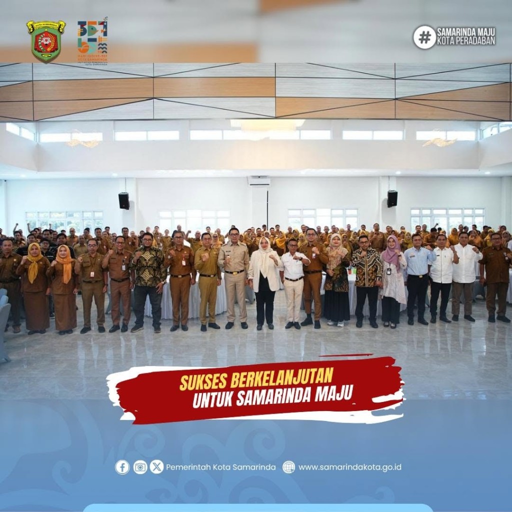 Serahkan Penghargaan Lomba Inovasi, Andi Harun Ingatkan Bukan Ajang Basa Basi dan Tingkatkan Hadiah hingga Rp 1 Miliar