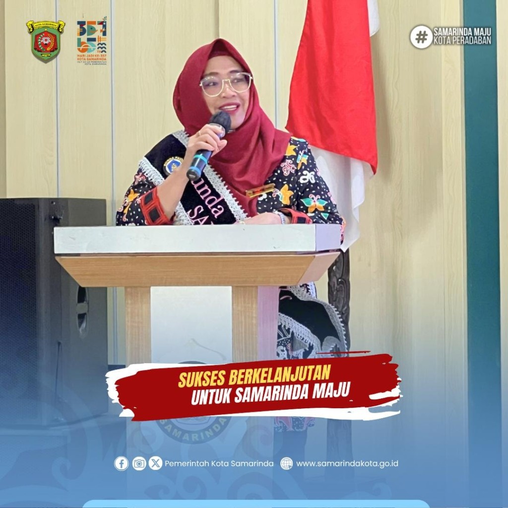 Dari Komitmen Jadi Gerakan Nyata, Bunda PAUD Samarinda Gaungkan Sinergi untuk Generasi Emas