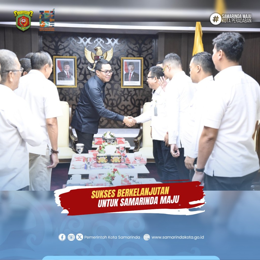 Kepala Kantor Imigrasi Samarinda yang Baru Sampaikan Komitmen Pelayanan dan Rencana Pengembangan Kantor