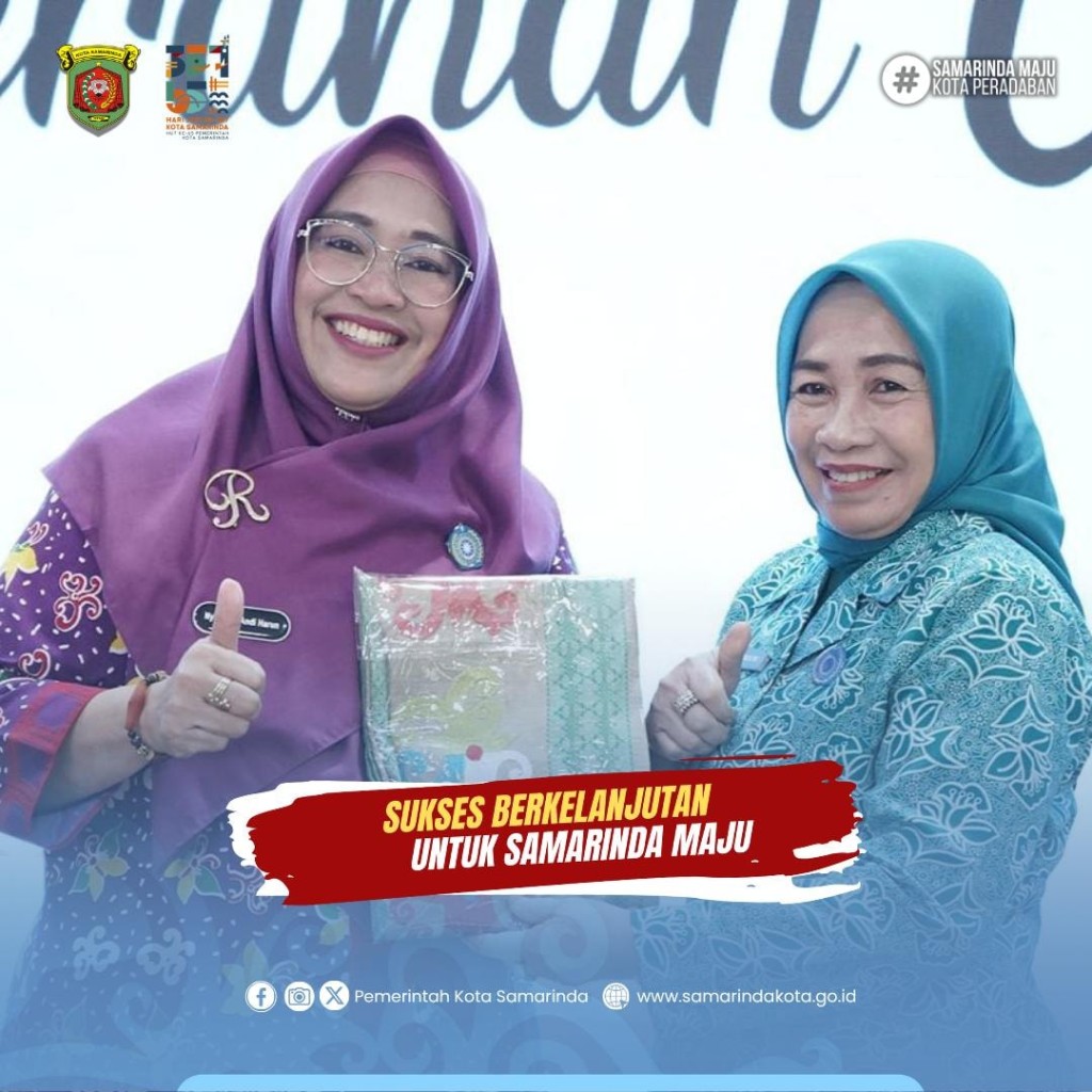 Studi Tiru TP PKK Boalemo ke Samarinda: Belajar Pengelolaan PKK, Kampung PHBS/LBS Rumah Dilan hingga Borong Madu Kelulut