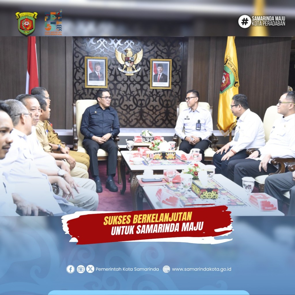 Kepala Kantor Imigrasi Samarinda yang Baru Sampaikan Komitmen Pelayanan dan Rencana Pengembangan Kantor