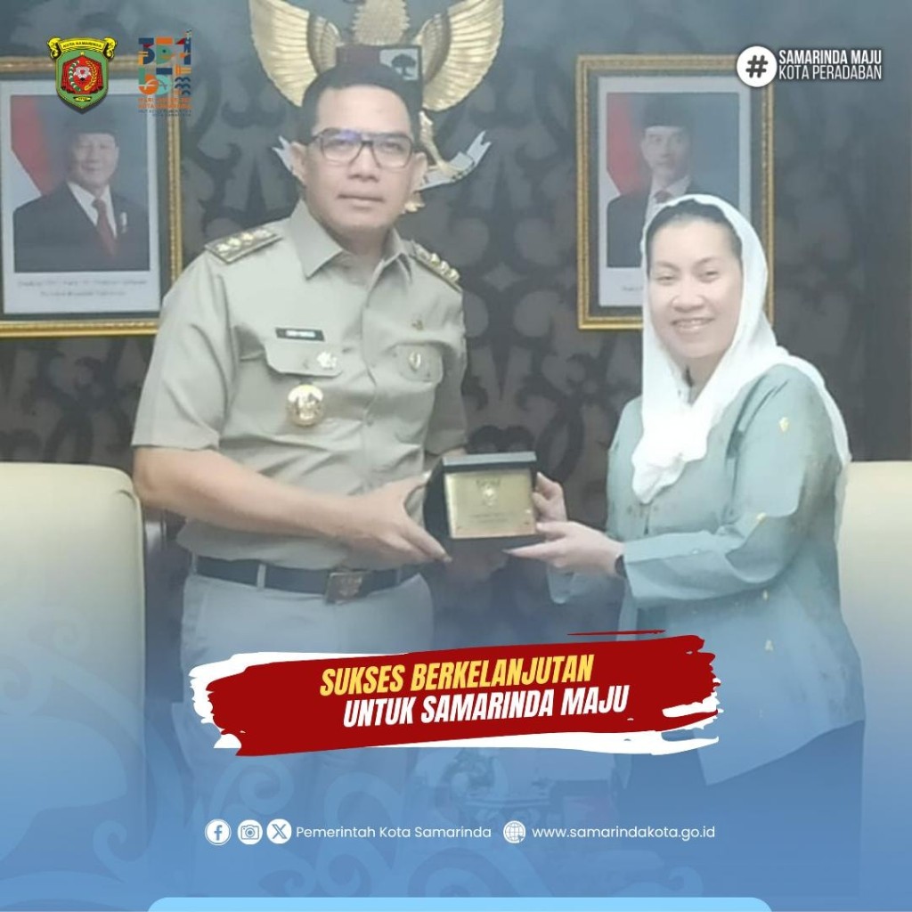 Pemkot Palu belajar tingkatkan PAD ke Pemkot Samarinda