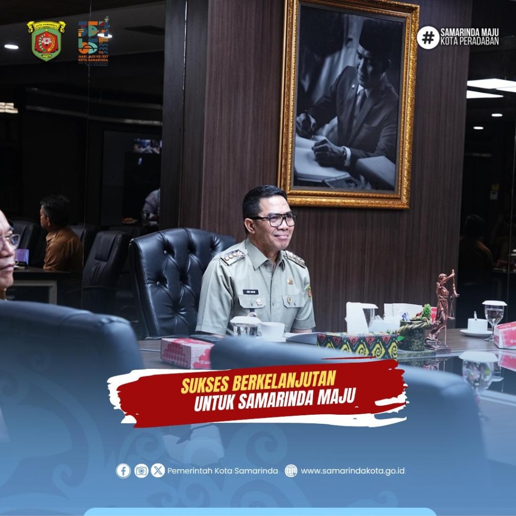 Samarinda Siap Sukseskan Launching Nasional Koperasi Merah Putih