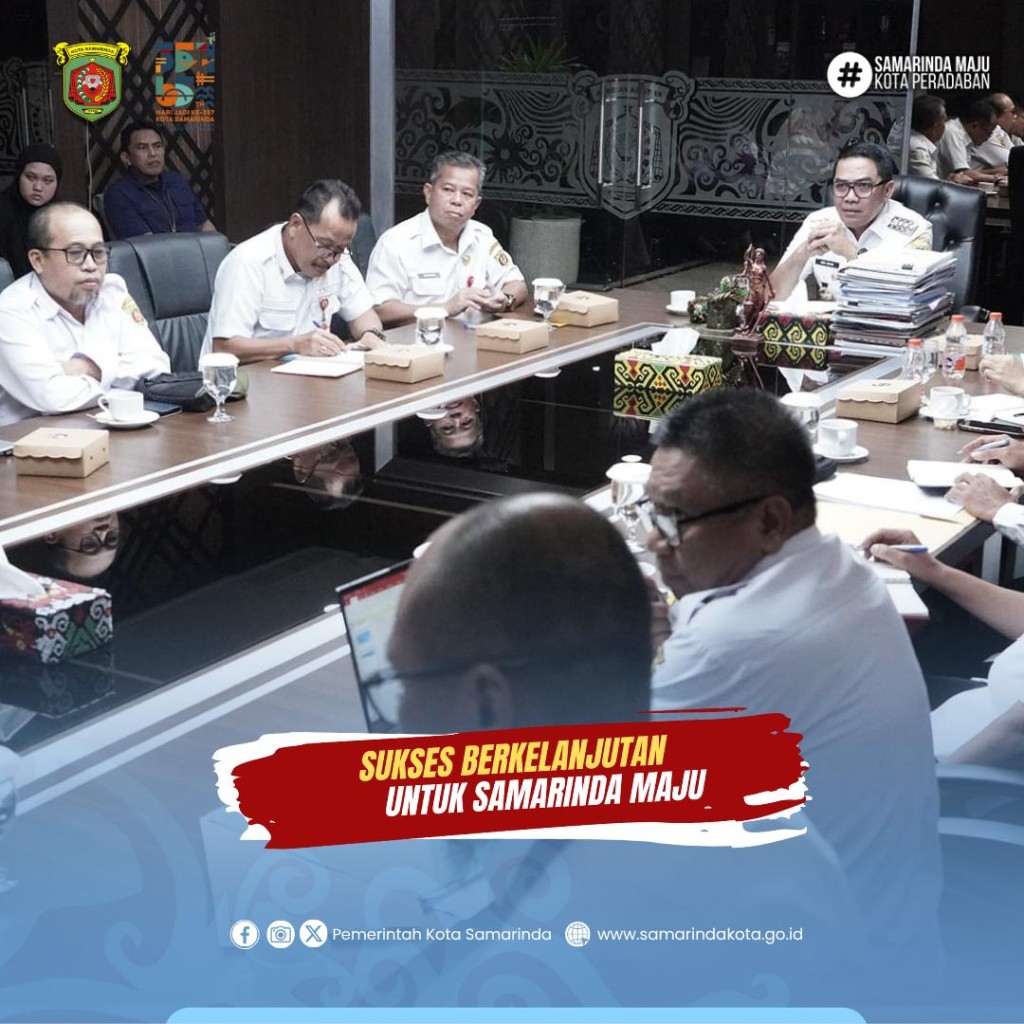Bapenda Optimalisasi Pajak MBLB, Wali Kota Desak Pembaharuan Regulasi