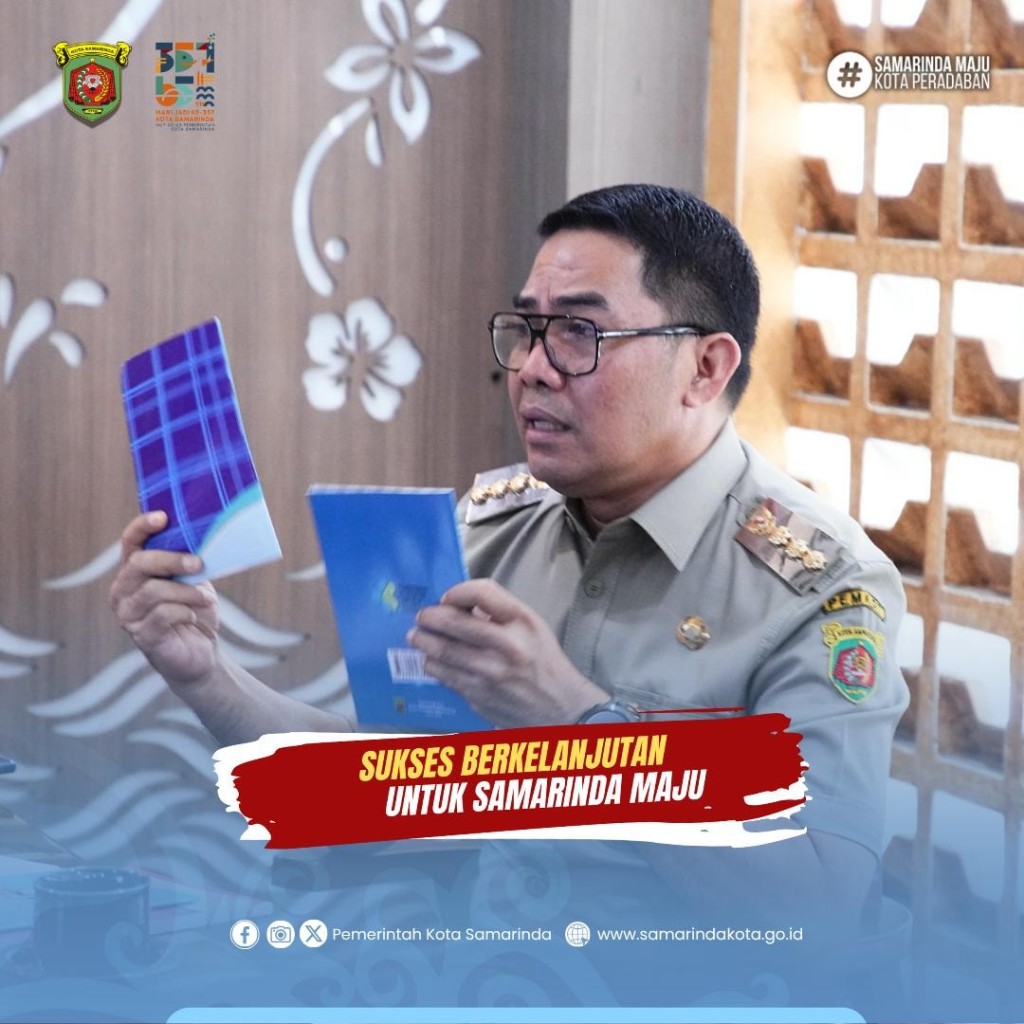 Disdikbud Gelar Rapat, Wali Kota Samarinda Soroti Tata Kelola Pembiayaan dan Operasional Koperasi Sekolah