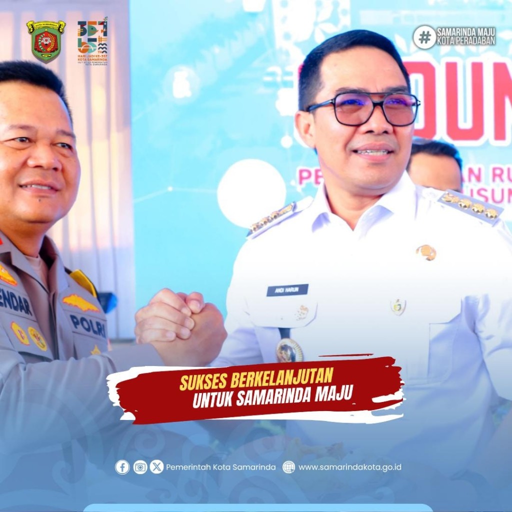 Groundbreaking RS Bhayangkara & Rusun Polres Sepaku, Wujud Sinergi Pembangunan Kesehatan dan Infrastruktur Kamtibmas