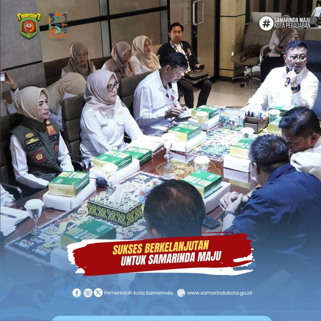 Pimpin HLM, Wawali Saefuddin Kawal Program Prioritas Presiden hingga Pengendalian Inflasi