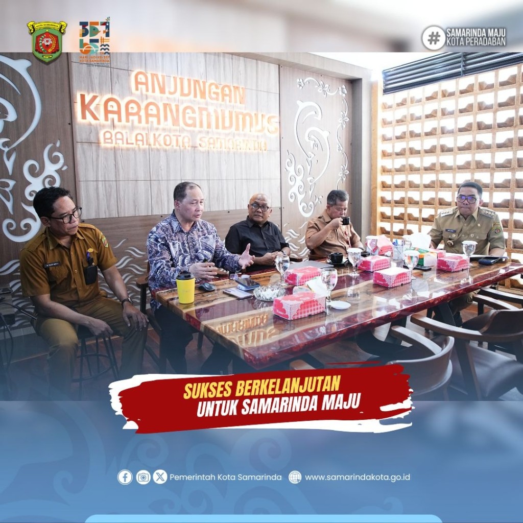 Samarinda Serius Garap Waste to Energy, Wali Kota Siapkan Sinergi Lintas Daerah
