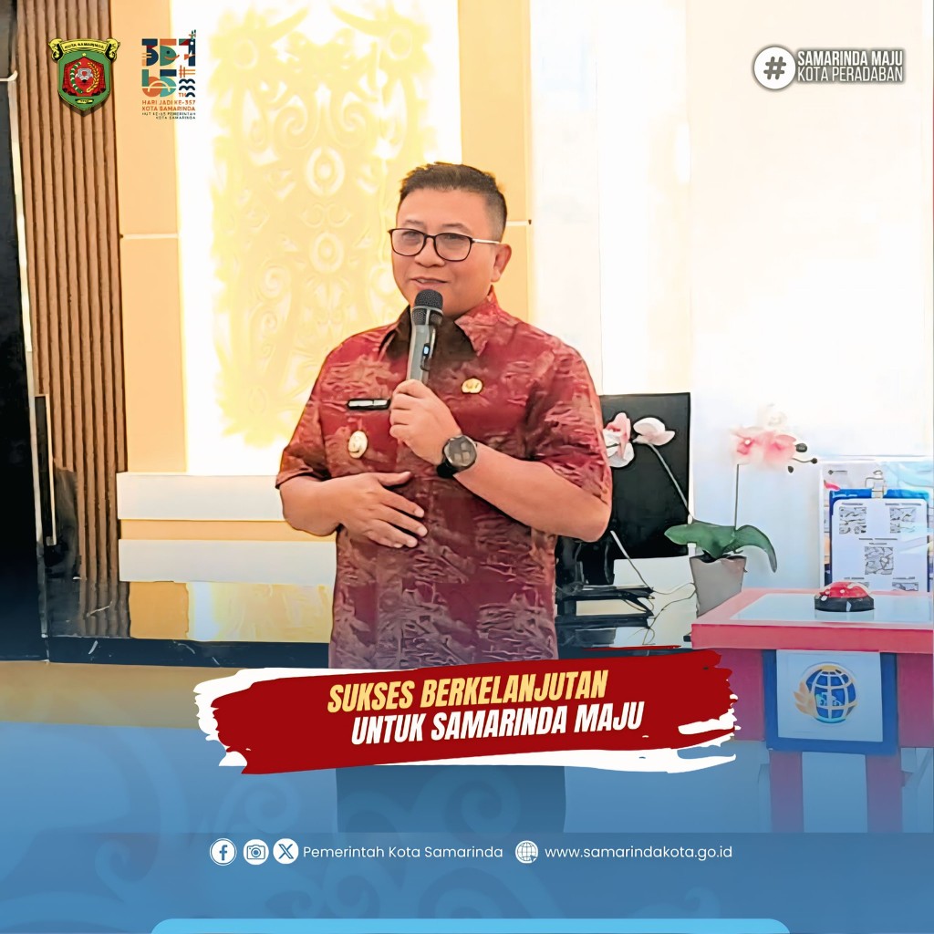 Hadiri Peresmian Loket Layanan Pertanahan, Wawali Saefuddin Zuhri Tekankan Pelayanan Ramah