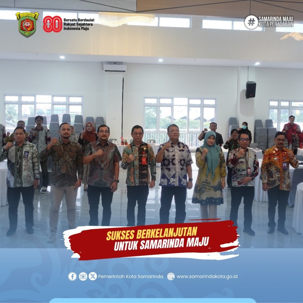Pemetaan SDA & Produk Unggulan, Samarinda Bidik Pasar Nasional hingga Internasional