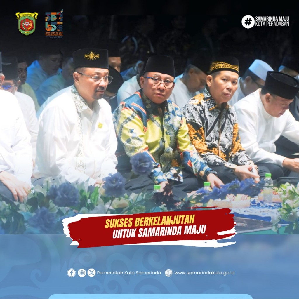 Wawali Saefuddin Zuhri Hadiri Pembukaan Muskerwil NU Kaltim 2025 di Ponpes Syaichona Cholil