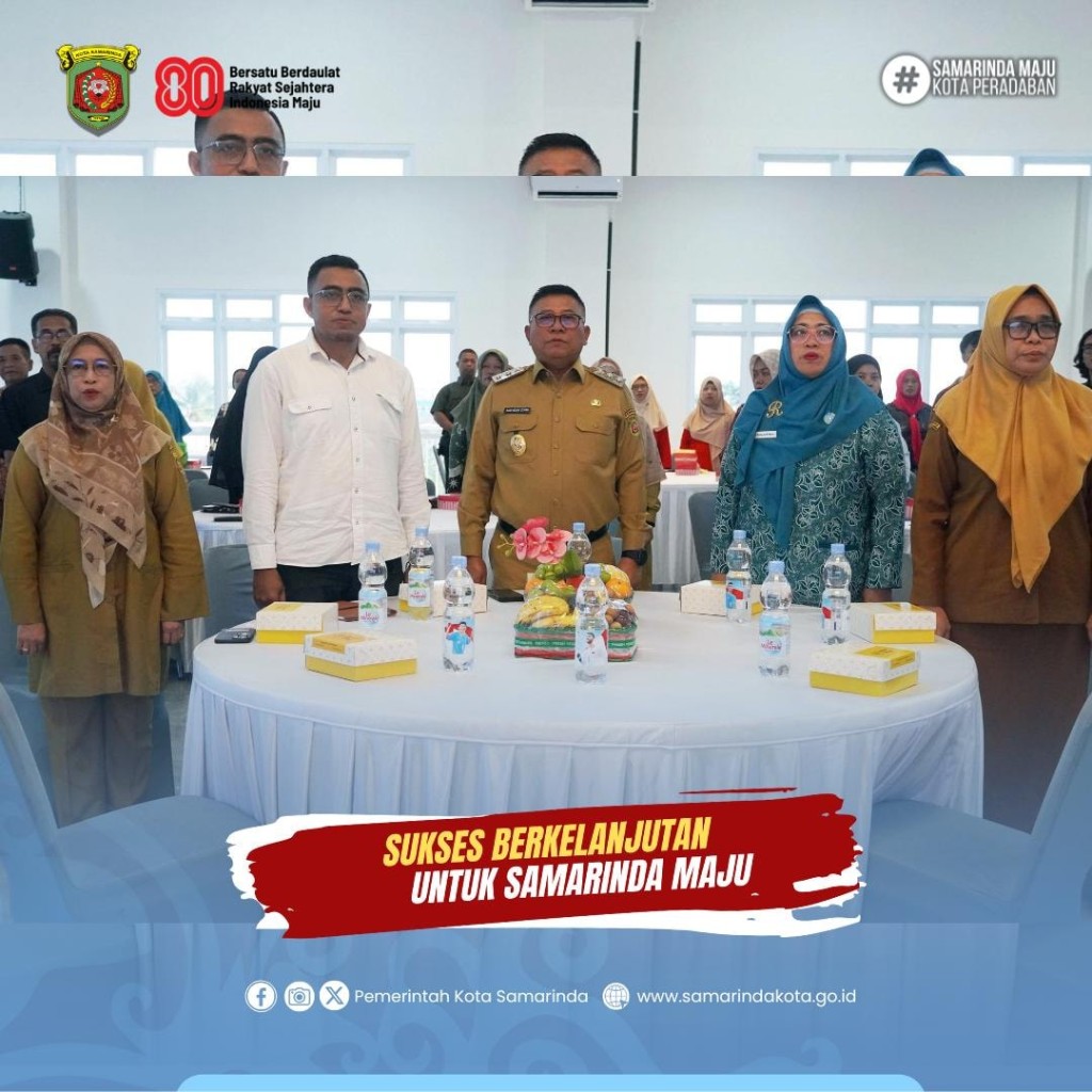 Pemkot Samarinda Dorong Optimalisasi Bank Sampah Melalui Dialog Pengelolaan Infrastruktur Persampahan