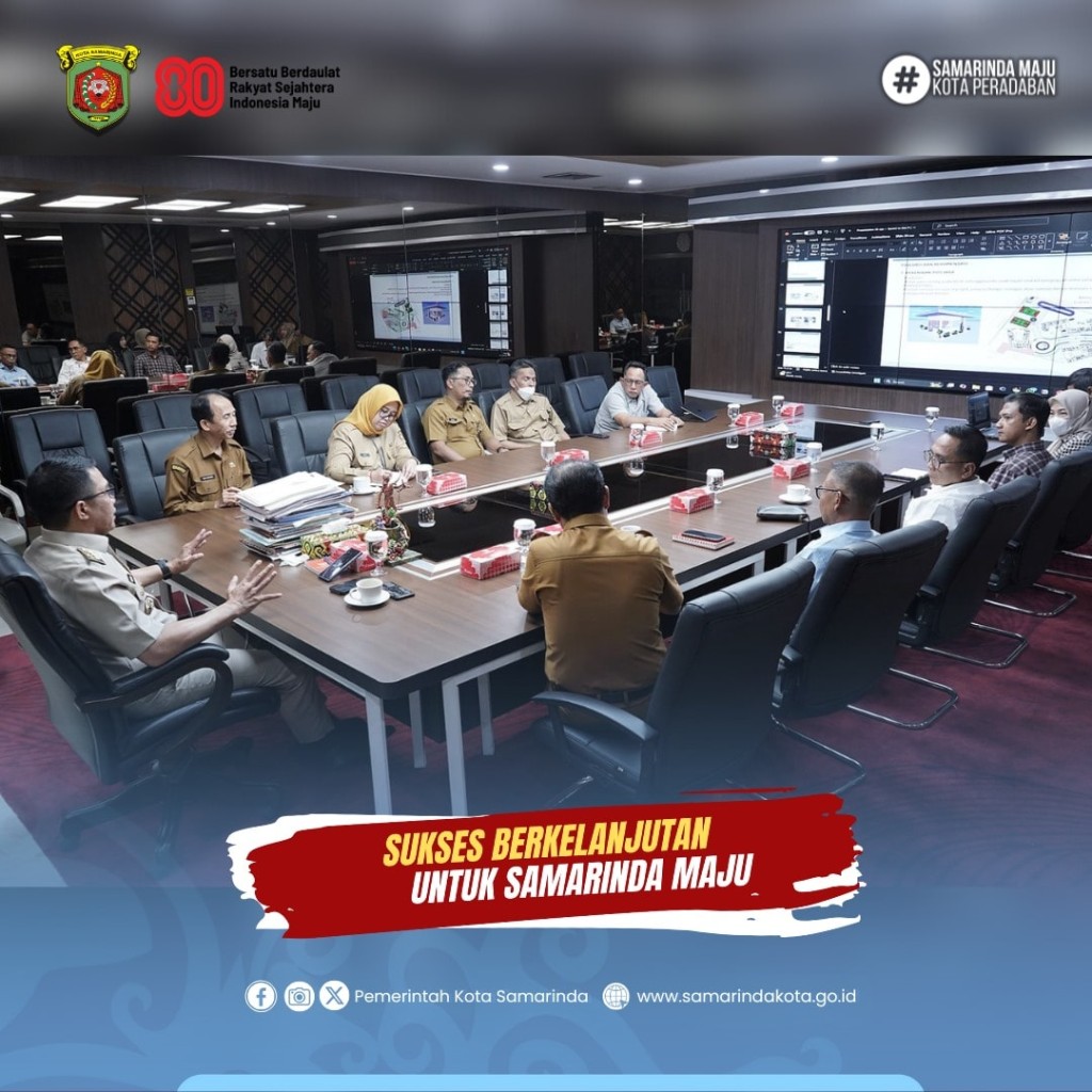Sekolah Prestasi Samarinda, Wali Kota Pastikan Fasilitas Lengkap, Manajemen Modern, dan Ramah Lingkungan