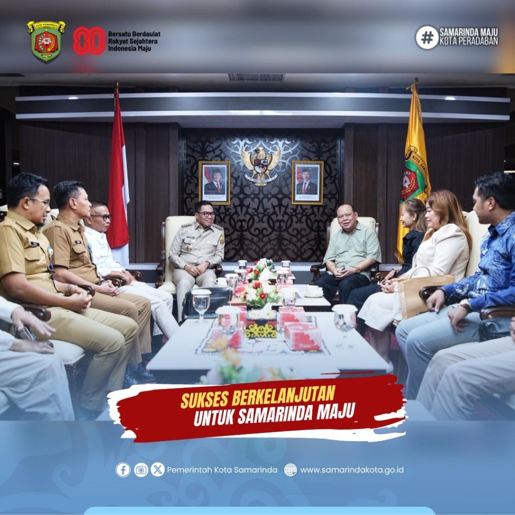 Fasilitasi Audiensi PT Medical Etam, Pemkot Dorong Penyelesaian Kewajiban Hak Karyawan RS Haji Darjad