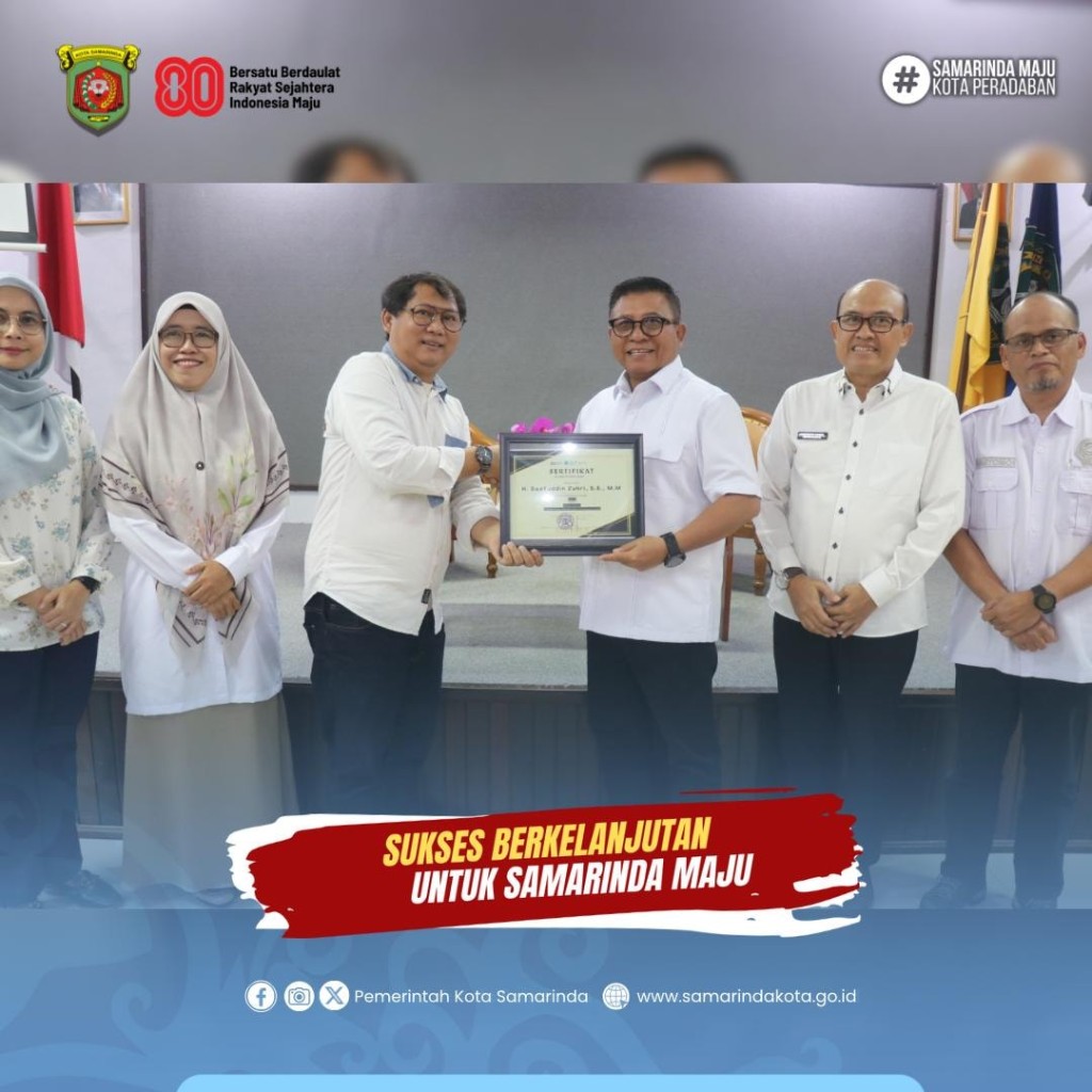 Saefuddin Zuhri Berikan Kuliah Umum di FISIP Unmul Samarinda