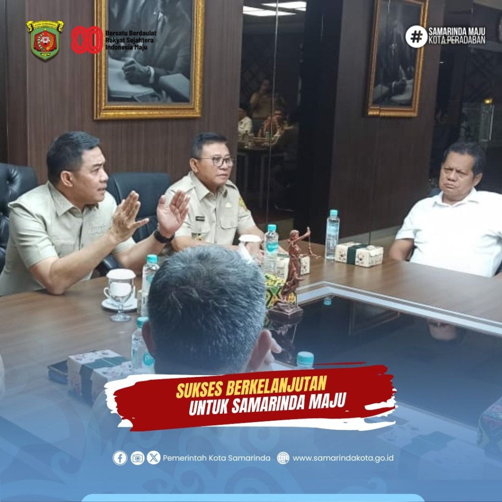 Pemkot Samarinda Mantapkan Persiapan MTQ Ke-45, Tetapkan Lokasi dan Jadwal Pelaksanaan