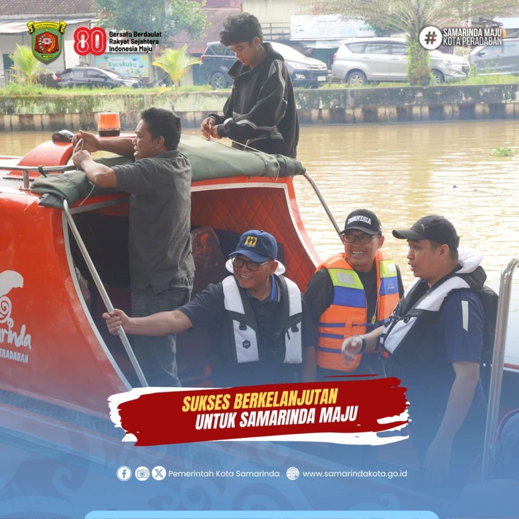 Wawali Saefuddin Zuhri, Buka Lomba Memungut Sehelai Sampah dan Stand Up Paddle pada Peringatan 10 Tahun GMSS-SKM