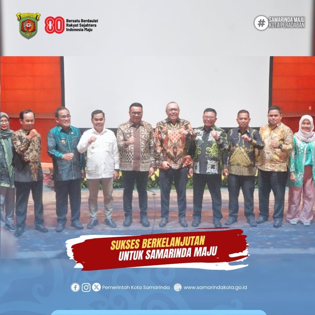 Pemkot Samarinda Komitmen Tetapkan Perwali RDTR Samarinda Ulu