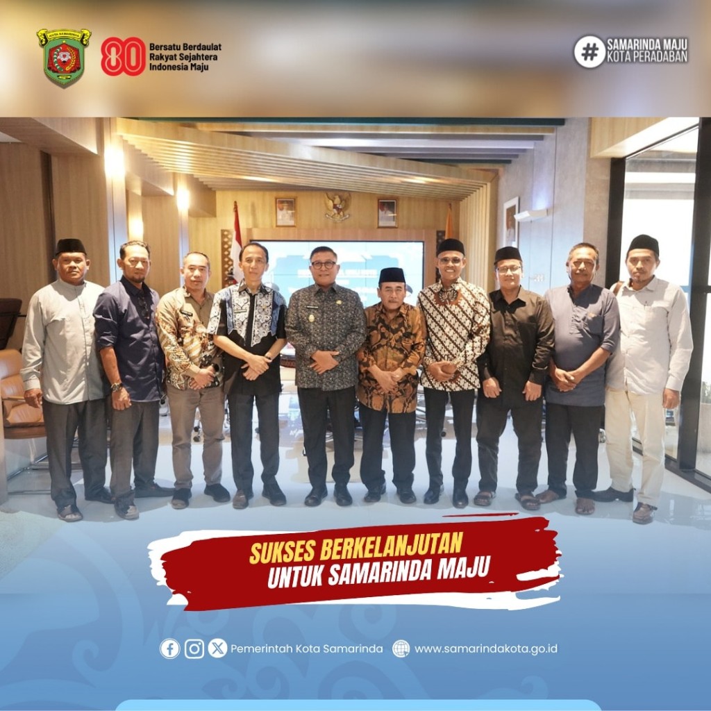 Wawali Saefuddin Zuhri Tegaskan Komitmen Dukung Pendidikan Diniyah Al Muhajirin