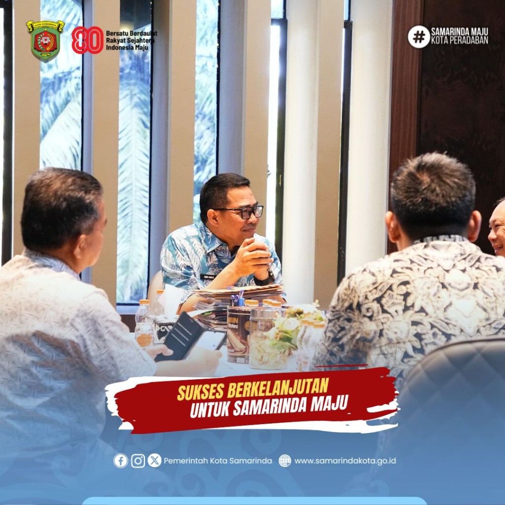 Wawali Hadiri Rakornas TPAKD Di Jakarta