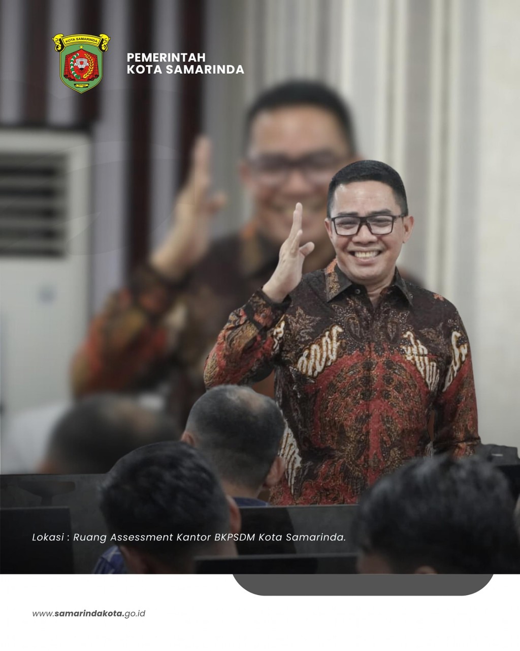 Wali Kota Andi Harun Beri Kuliah Hukum Tata Negara di Universitas Terbuka Samarinda