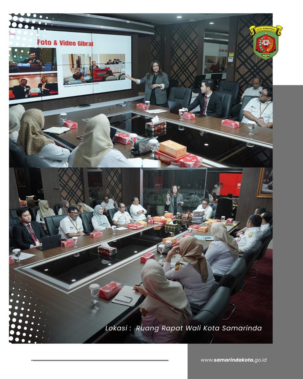 Wali Kota Sambut Baik Rencana Kolaborasi IGN untuk Pengembangan Generasi Muda