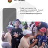 Wawali Saefuddin Zuhri Lepas Peserta Inclunesia Fun Walk & Fun Run dalam Rangka Peringatan Hari Disabilitas Internasional