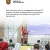 Wali Kota Samarinda Pimpin Rakor Pembahasan Integrated City Planning