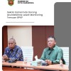 Sekda Samarinda Dorong Akuntabilitas Lewat Monitoring Temuan BPKP
