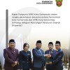Rapat Paripurna DPRD Samarinda Setujui 8 Raperda Jadi Perda Tahun 2025